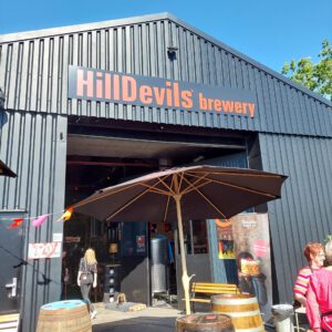 HillDevils buitenkant