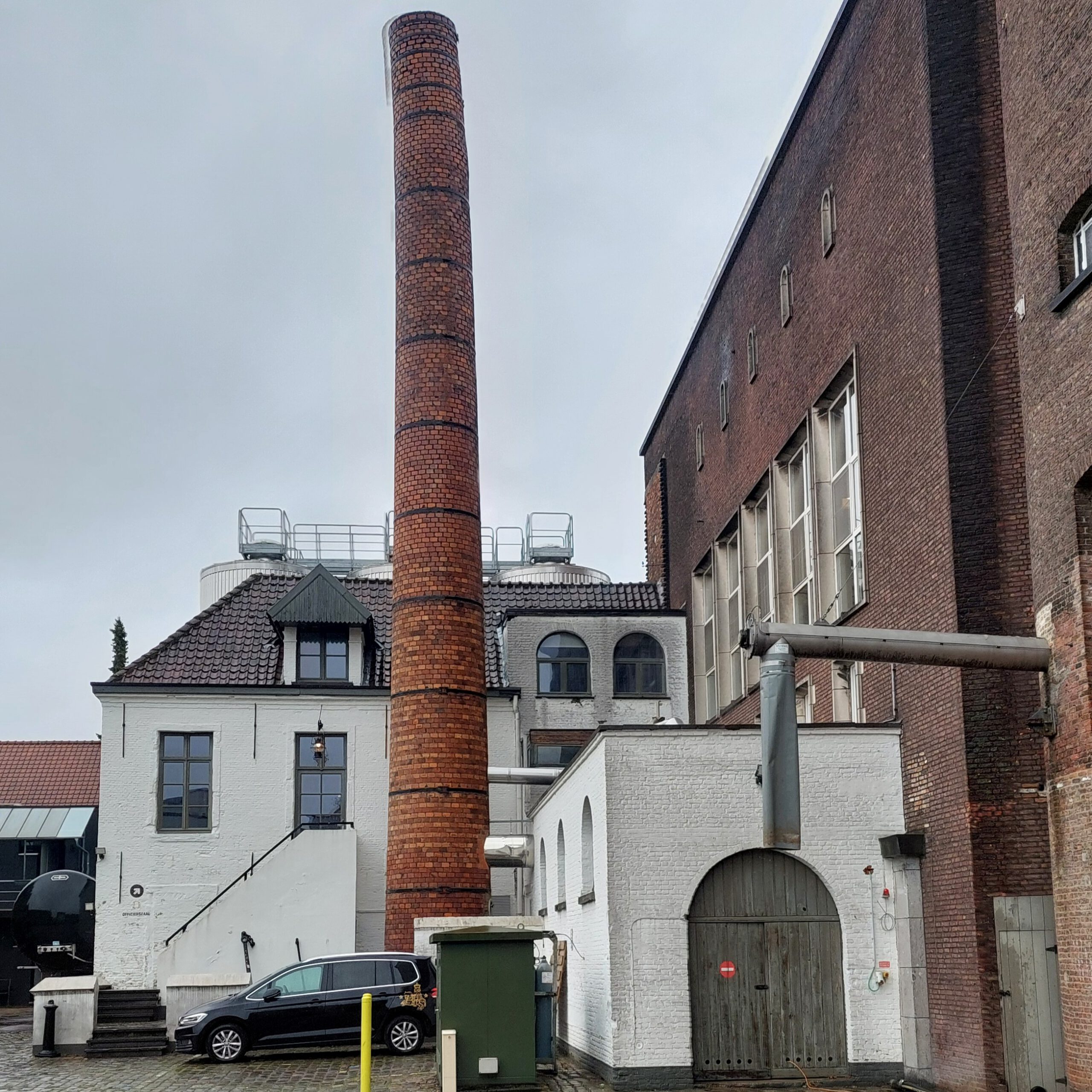 Op Reis: Naar Mechelen en Brouwerij Het Anker